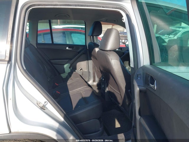 Volkswagen Tiguan Le
