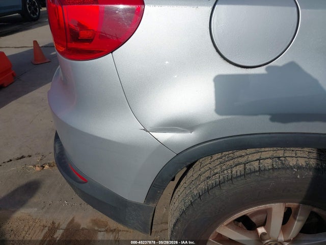 Volkswagen Tiguan Le
