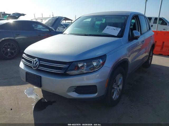 Volkswagen Tiguan Le