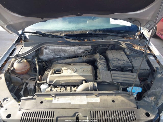 Volkswagen Tiguan Le