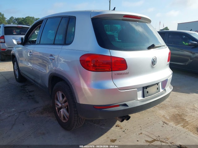 Volkswagen Tiguan Le