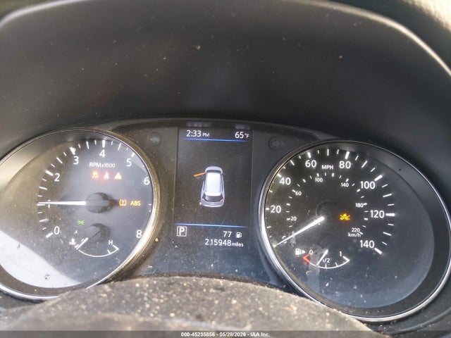 Nissan Rogue Sv