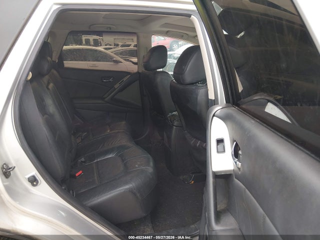 Nissan Murano Sl