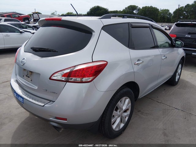 Nissan Murano Sl