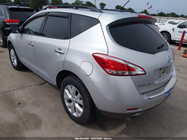Nissan Murano Sl