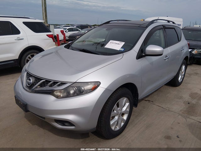 Nissan Murano Sl
