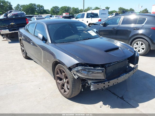 Salvage Dodge Charger Image