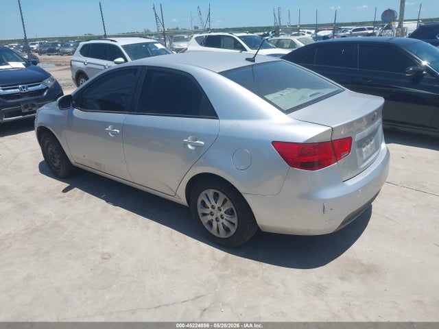 Kia Forte Lx