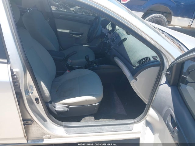 Kia Forte Lx