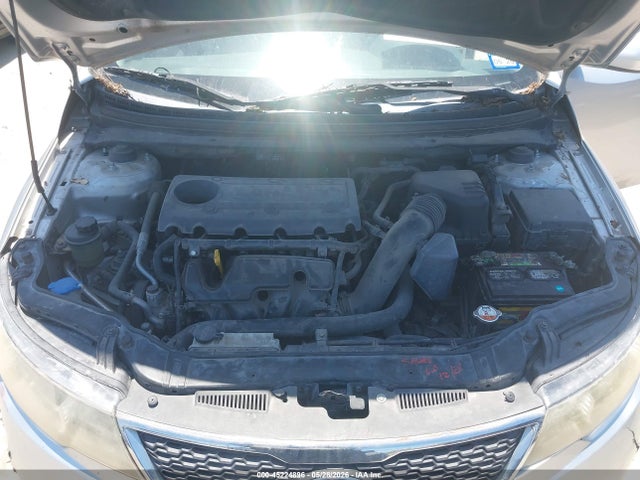 Kia Forte Lx