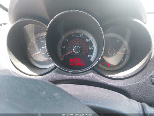 Kia Forte Lx