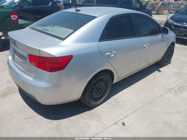 Kia Forte Lx