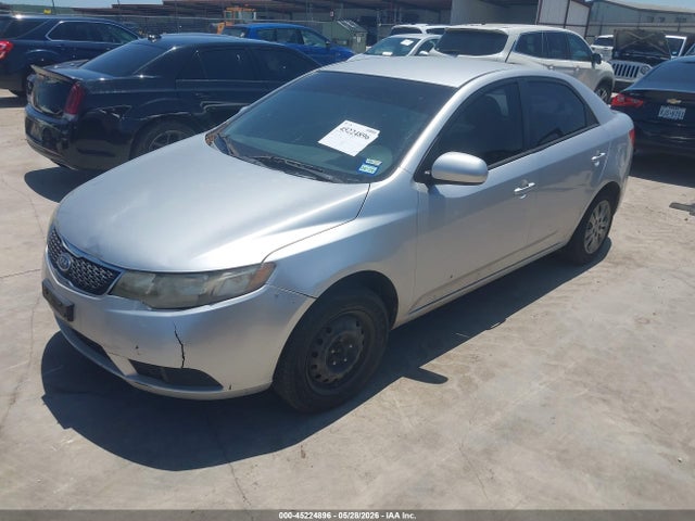 Kia Forte Lx