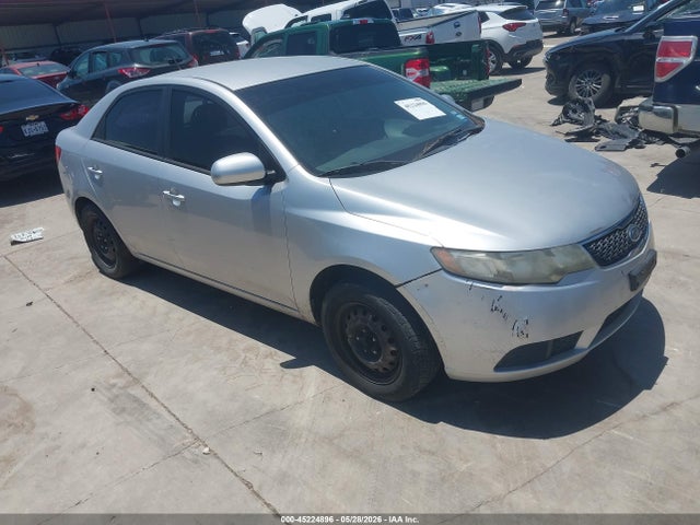 Salvage Kia Forte Image