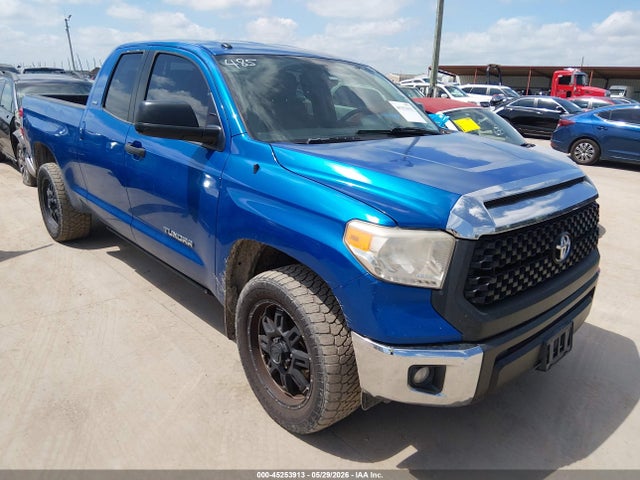 Salvage Toyota Tundra Image