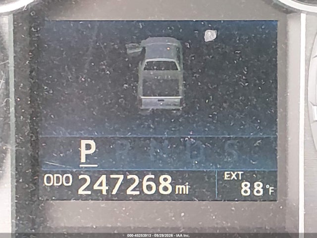 Toyota Tundra Sr5 4.6l V8