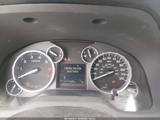 Toyota Tundra Sr5 4.6l V8