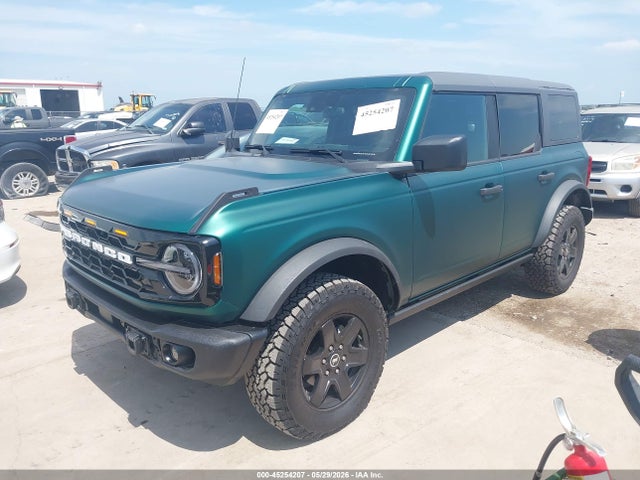 Ford Bronco Black Diamond
