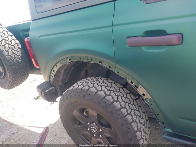 Ford Bronco Black Diamond