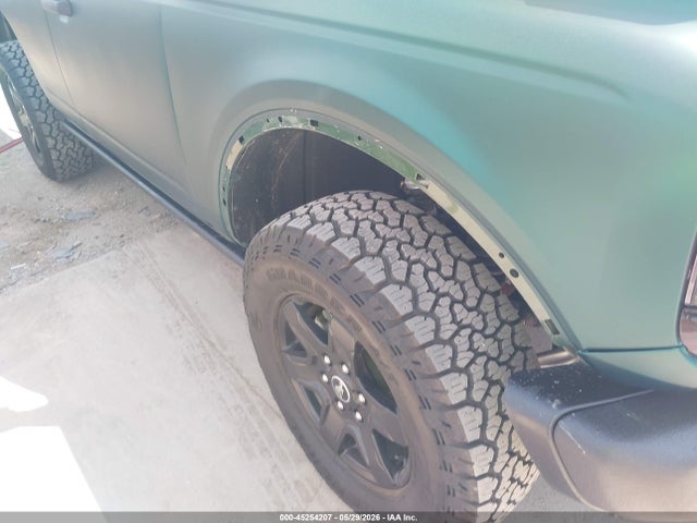 Ford Bronco Black Diamond