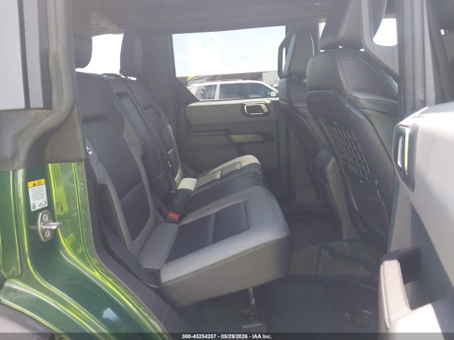 Ford Bronco Black Diamond
