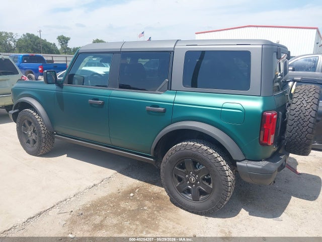Ford Bronco Black Diamond