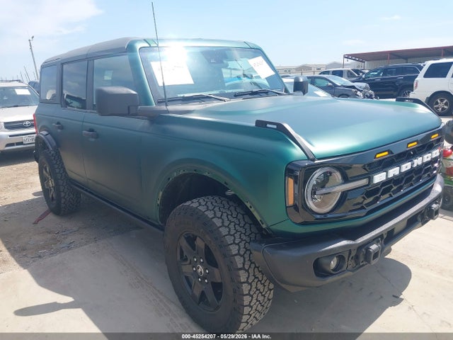 Salvage Ford Bronco Image