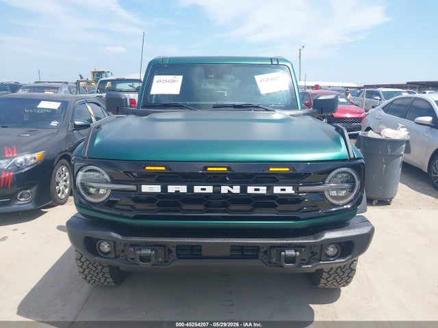 Ford Bronco Black Diamond