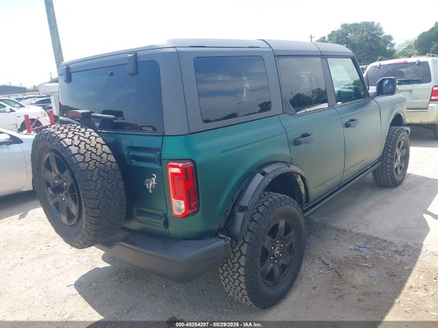 Ford Bronco Black Diamond