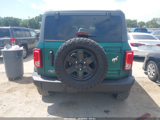 Ford Bronco Black Diamond