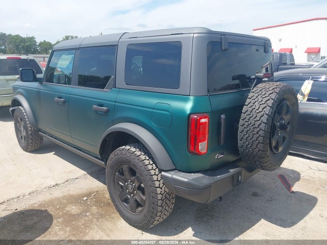 Ford Bronco Black Diamond
