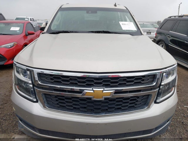 Chevrolet Tahoe Lt