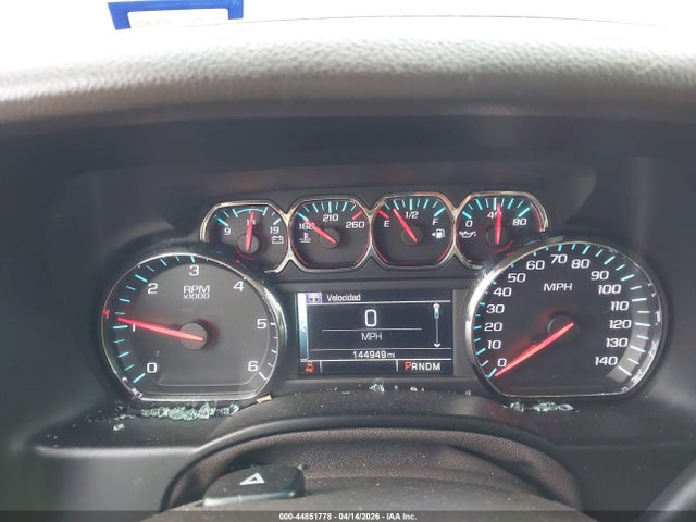 Chevrolet Tahoe Lt
