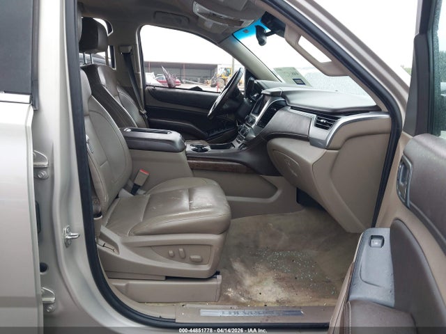 Chevrolet Tahoe Lt