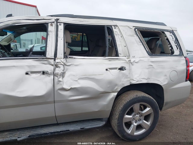 Chevrolet Tahoe Lt