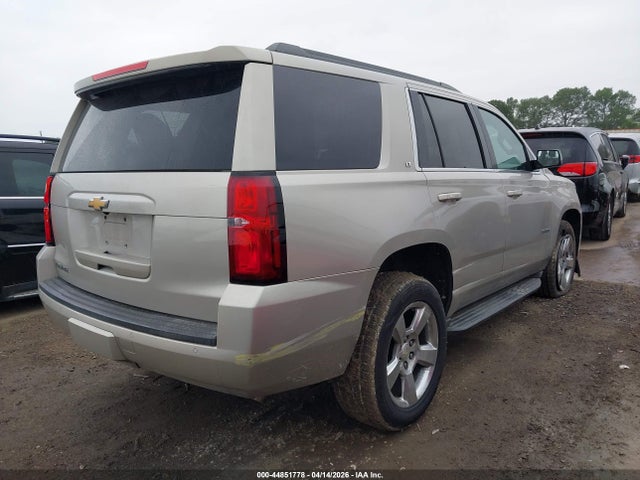 Chevrolet Tahoe Lt