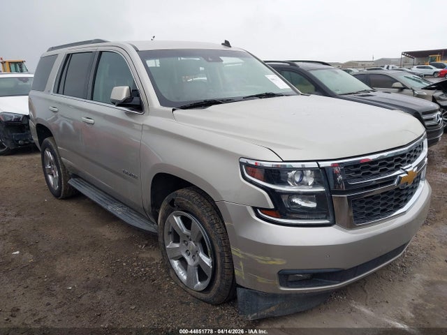 Salvage Chevrolet Tahoe Image
