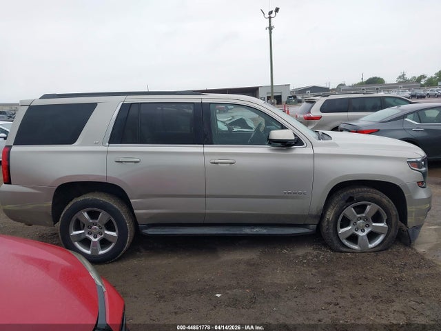 Chevrolet Tahoe Lt