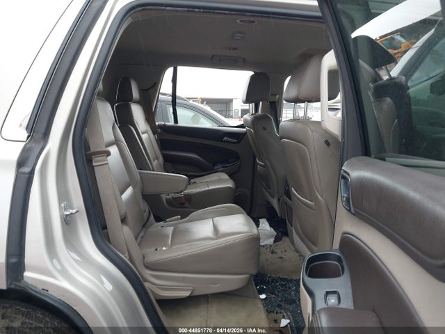 Chevrolet Tahoe Lt