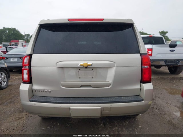 Chevrolet Tahoe Lt