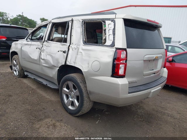 Chevrolet Tahoe Lt