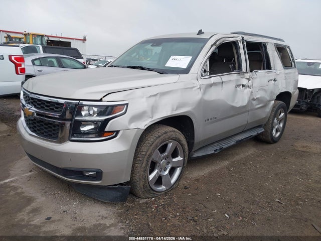 Chevrolet Tahoe Lt