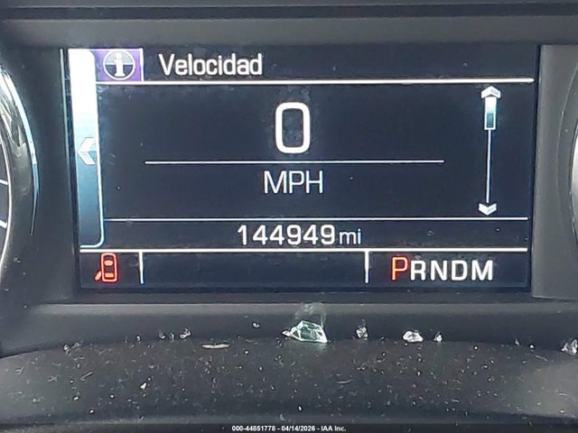 Chevrolet Tahoe Lt