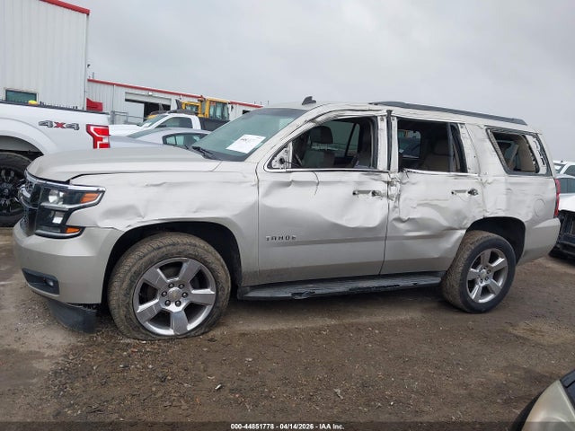 Chevrolet Tahoe Lt