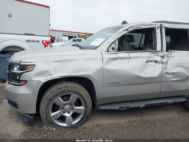 Chevrolet Tahoe Lt
