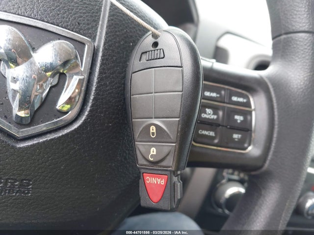 Ram 1500 Tradesman