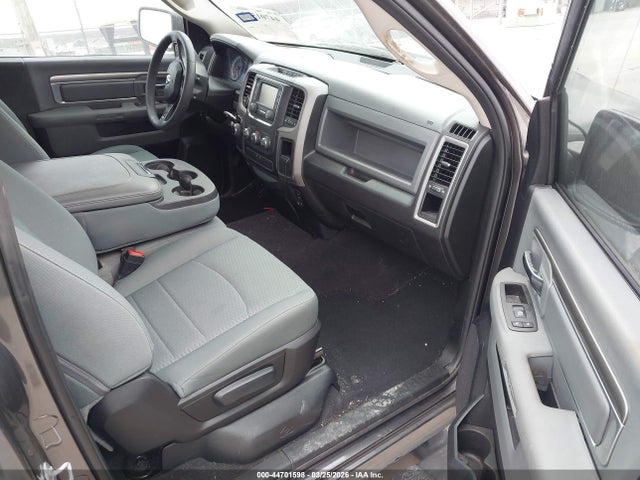 Ram 1500 Tradesman