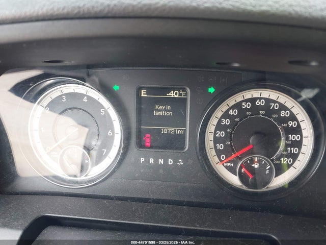 Ram 1500 Tradesman