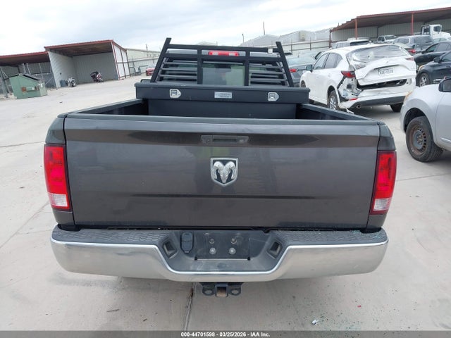 Ram 1500 Tradesman