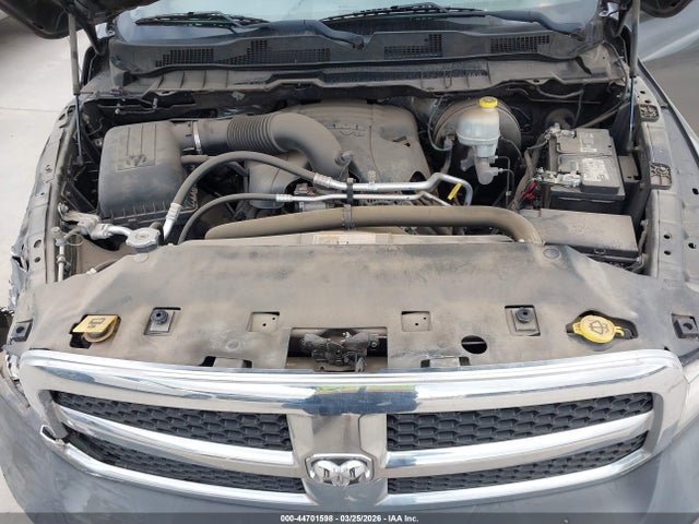 Ram 1500 Tradesman